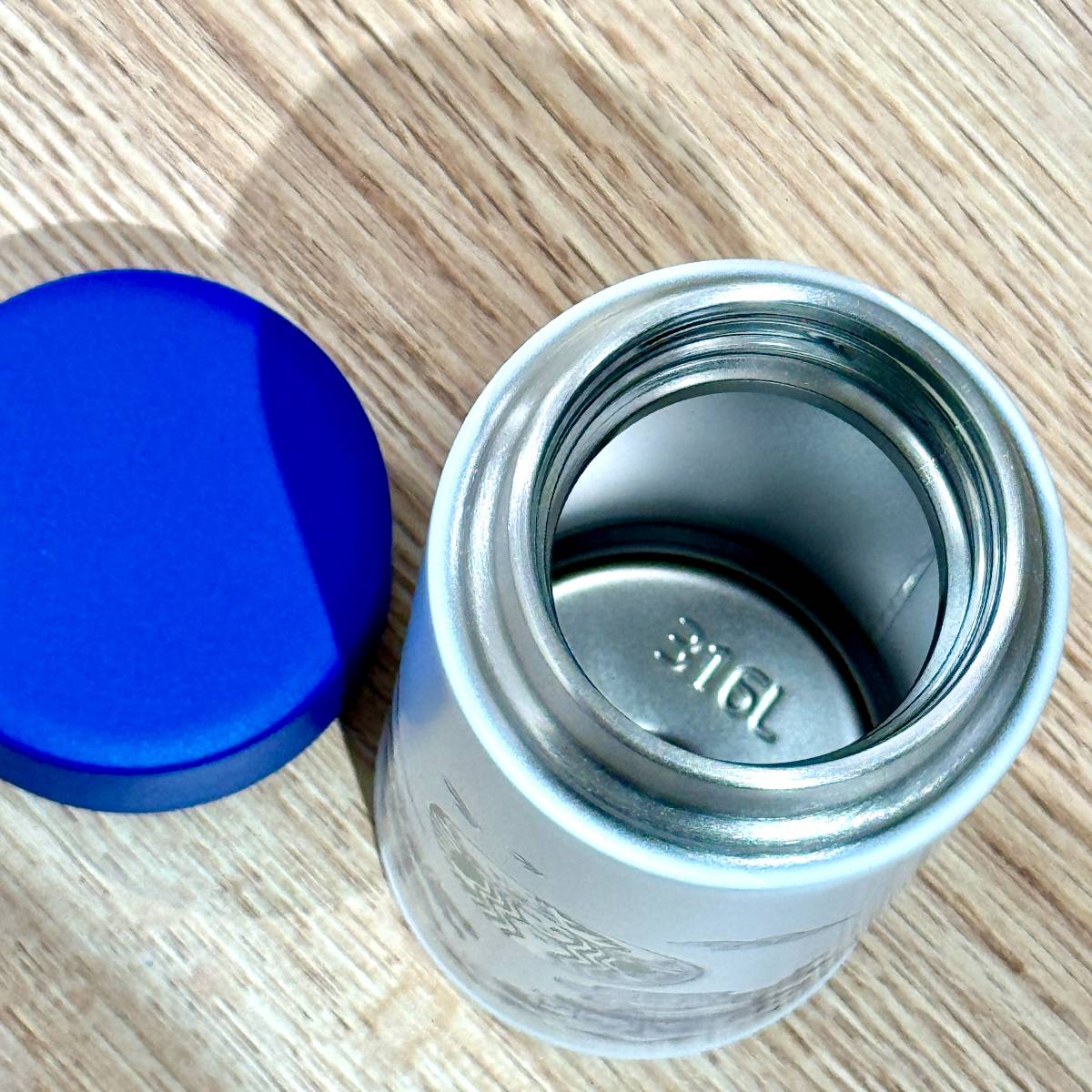 Starbucks China 2024 25th Anniversary Blue and White Porcelain Thermos Cup 350ml loveinstarbucks loveinstarbucks