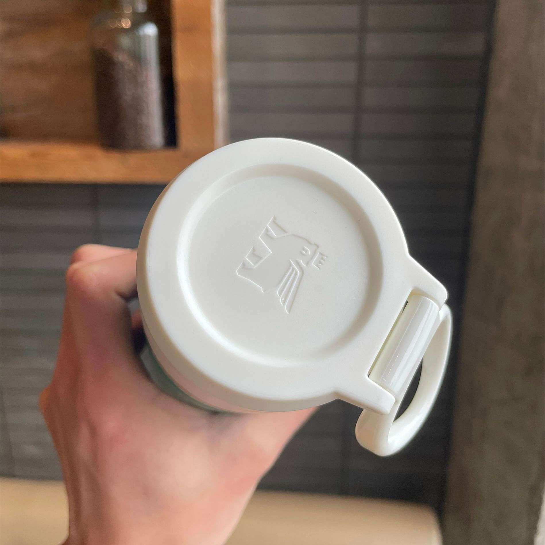 Starbucks China 2024 Coffee grounds and Lively green Stanley stainless steel cup 473ml loveinstarbucks loveinstarbucks