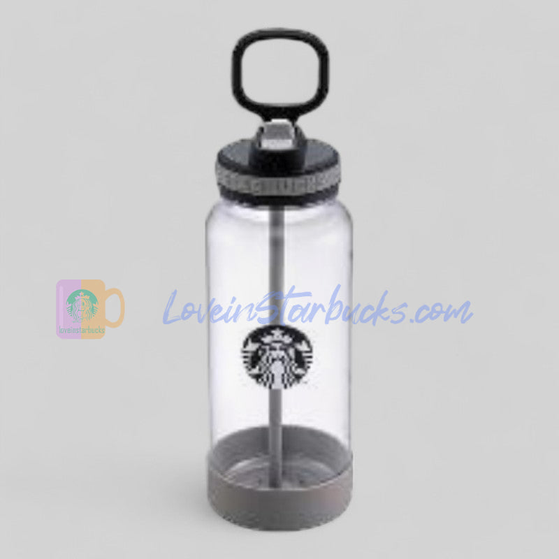 Starbucks Taiwan 2024 winter series plastic cup 946ml Starbucks loveinstarbucks