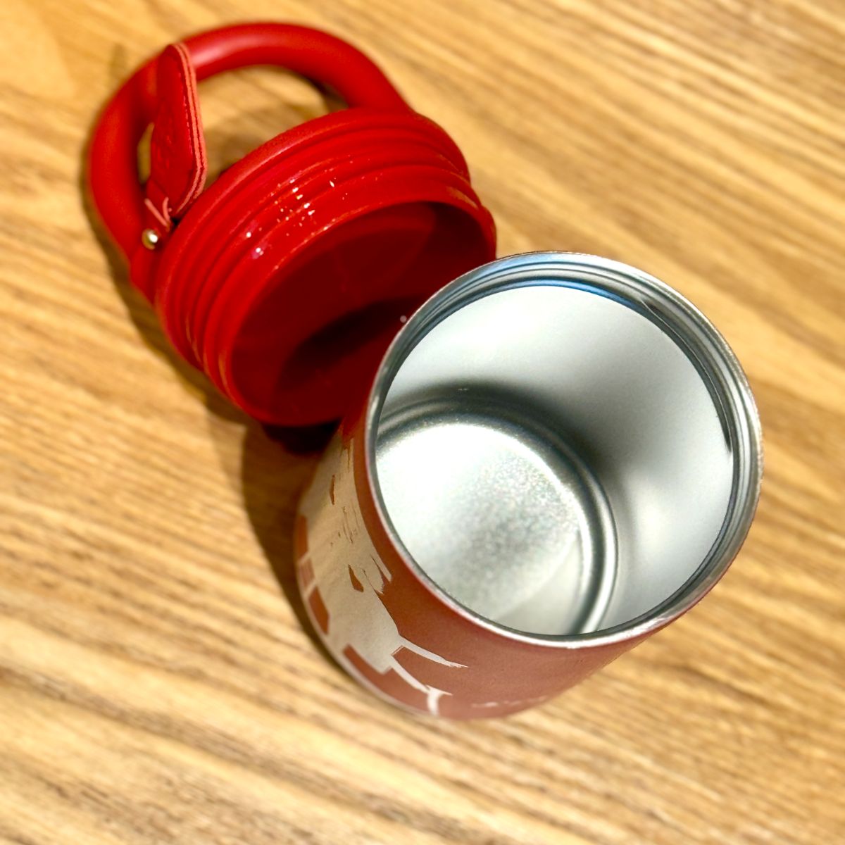 Starbucks China 2023 Andersen paper-cut series Miller Love Lock Stainless Steel Cup Starbucks loveinstarbucks