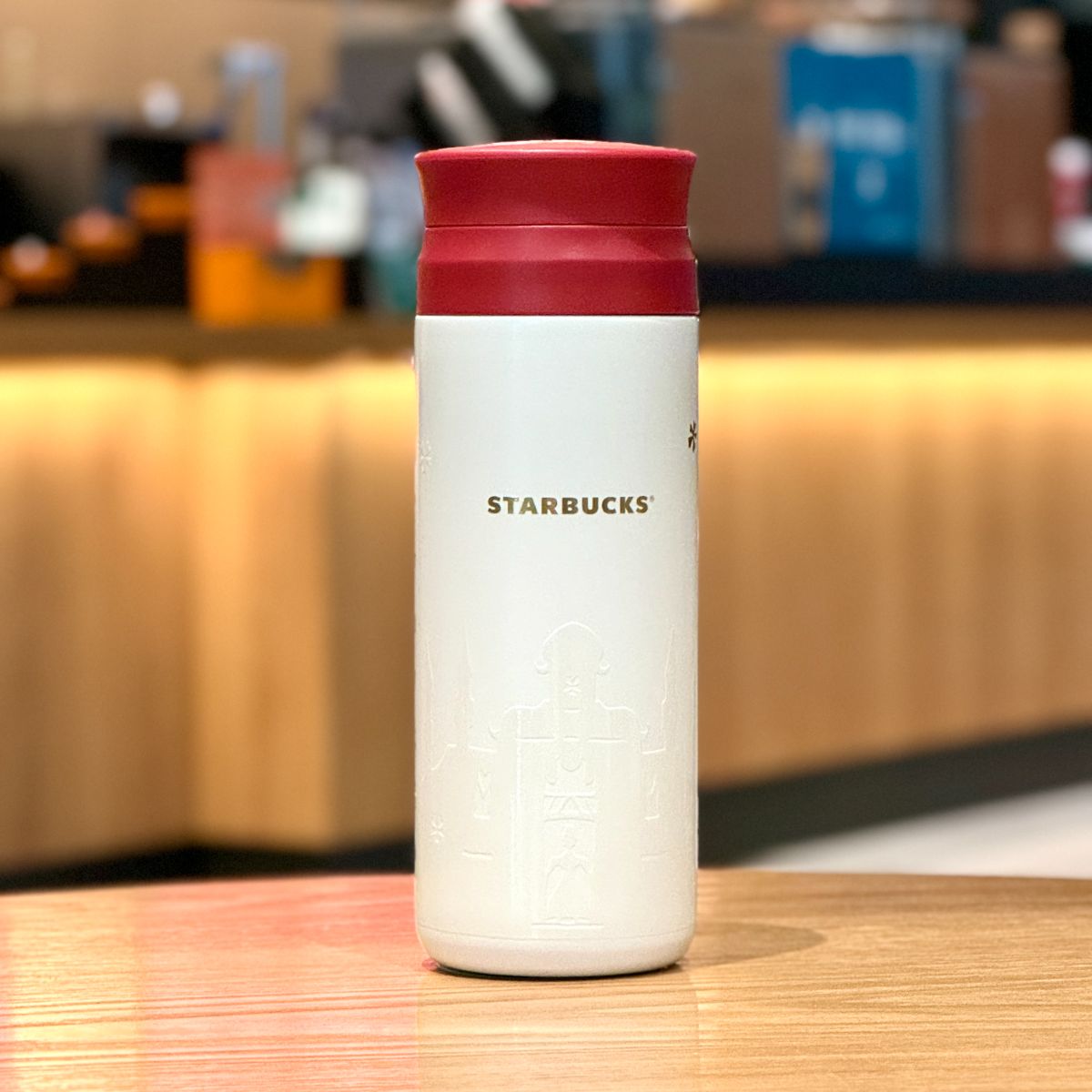 Starbucks Tumblers China 2023 Andersen paper-cut II series stainless steel cup 370ml and with notebook loveinstarbucks loveinstarbucks