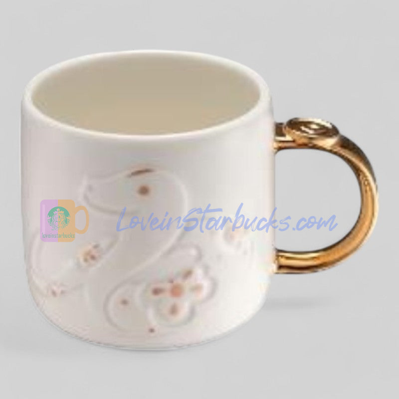 Starbucks Taiwan 2025 Snake Year Series Snake mug 355ml Starbucks loveinstarbucks
