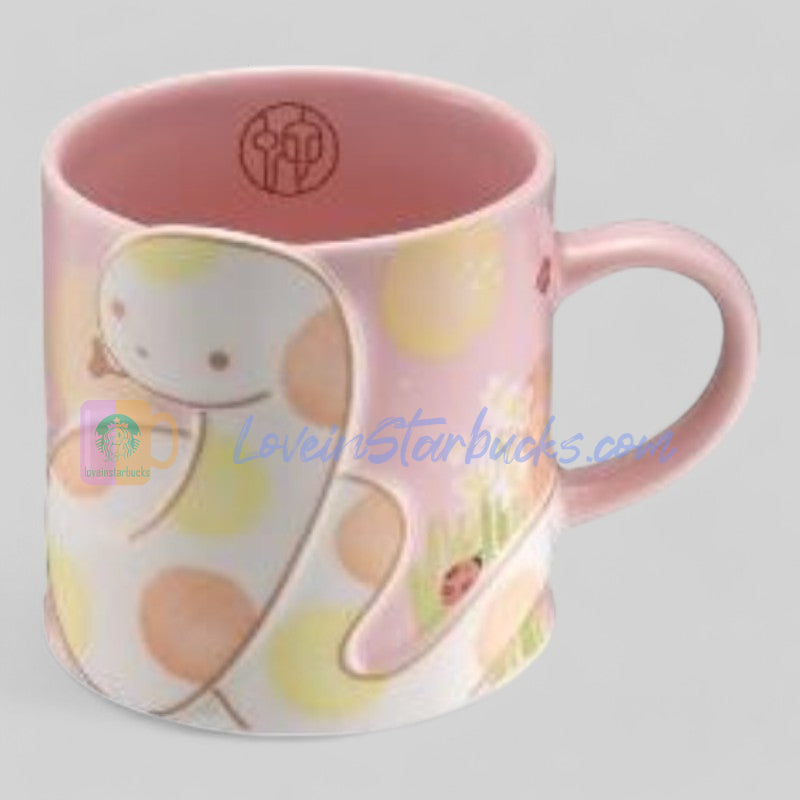 Starbucks Taiwan 2025 Snake Year Series Snake mug 355ml Starbucks loveinstarbucks