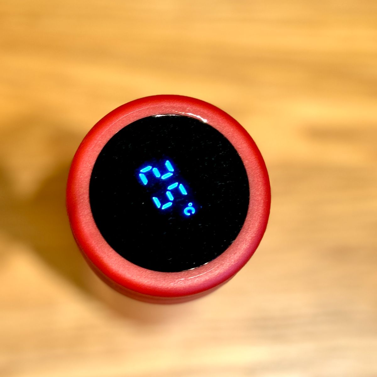 Starbucks China 2023 Andersen paper-cut series Temperature digital display stainless steel cup 500ml Starbucks loveinstarbucks