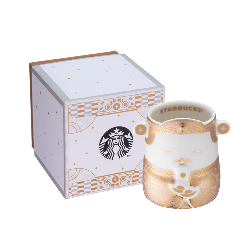Starbucks Taiwan 2026 Summer Season1 Series Rich Mug 89ml 3.13oz