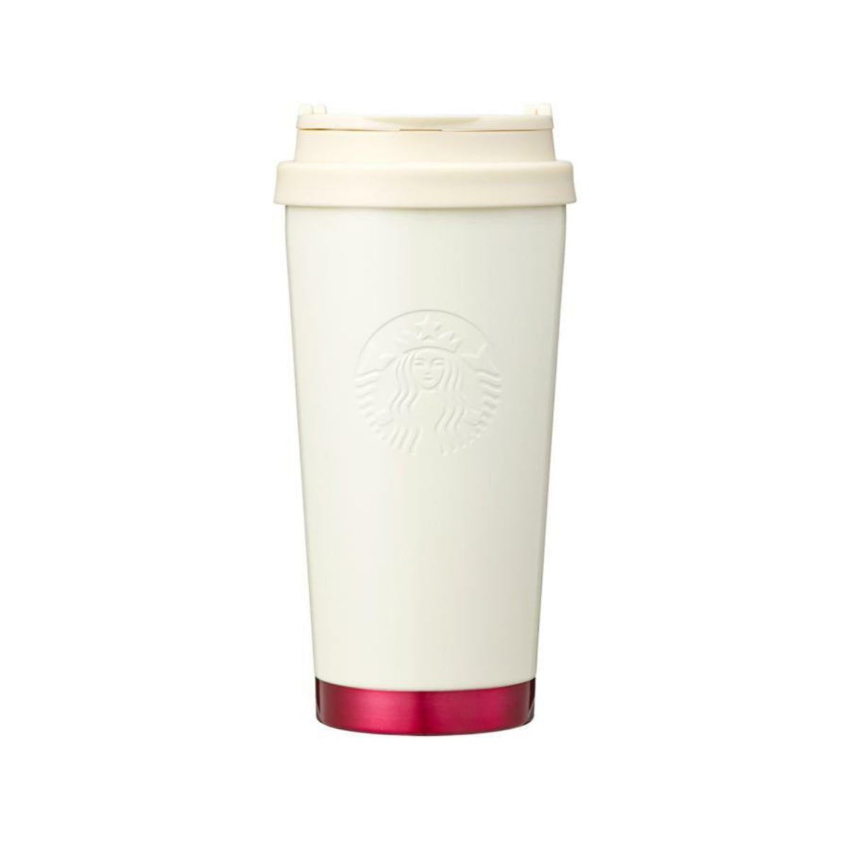 Starbucks Korea 2023 Christmas 2nd series- 19# White tabletop cup loveinstarbucks loveinstarbucks