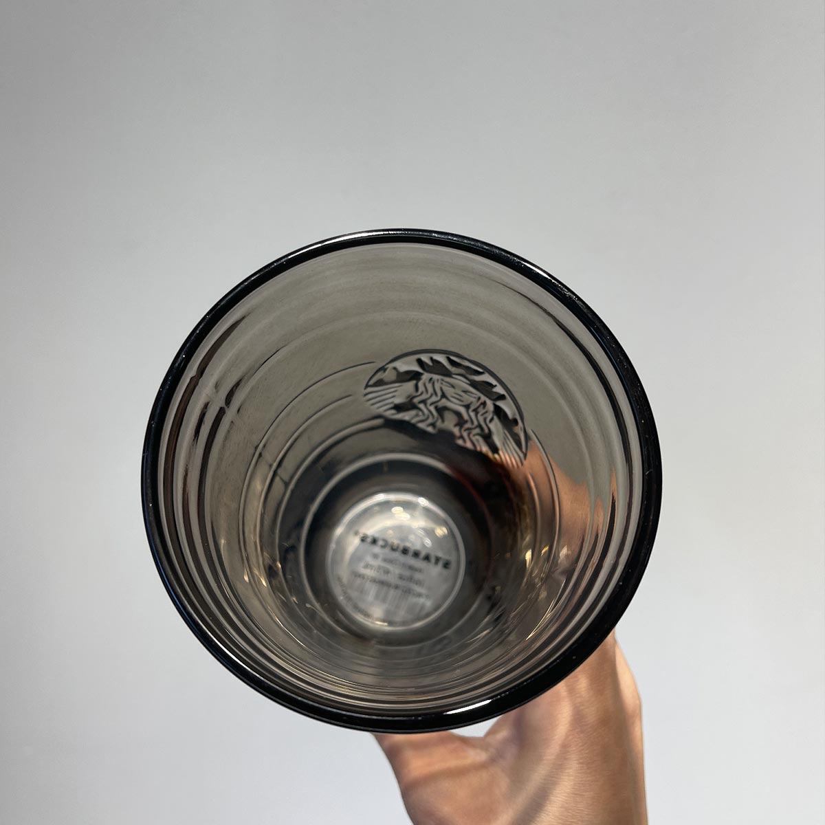 Starbucks tumbler China Black Classic Glass Straw siren straw cold glass 16oz Starbucks loveinstarbucks