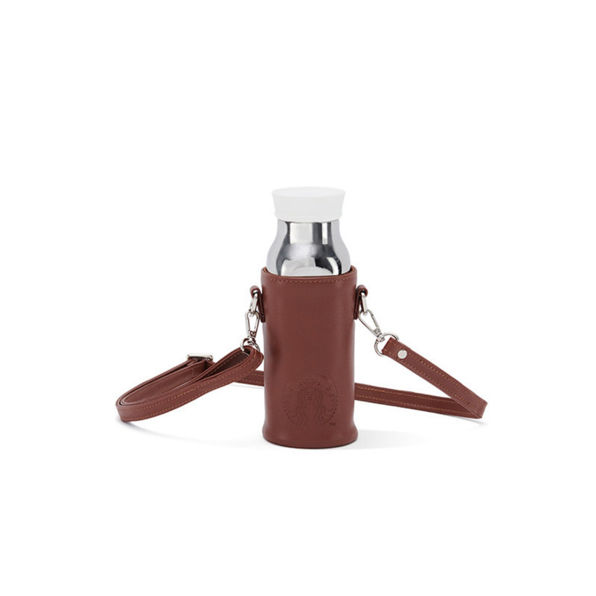 2023 China Starbucks Mirror series stainless steel thermos cup 355ml Starbucks loveinstarbucks