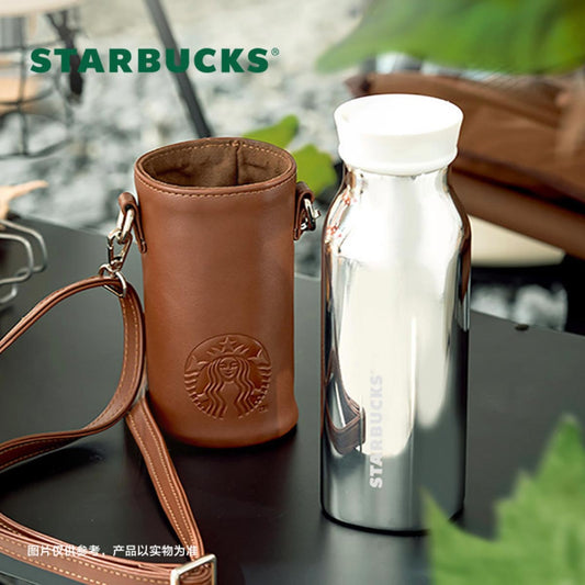 2023 China Starbucks Mirror series stainless steel thermos cup 355ml Starbucks loveinstarbucks
