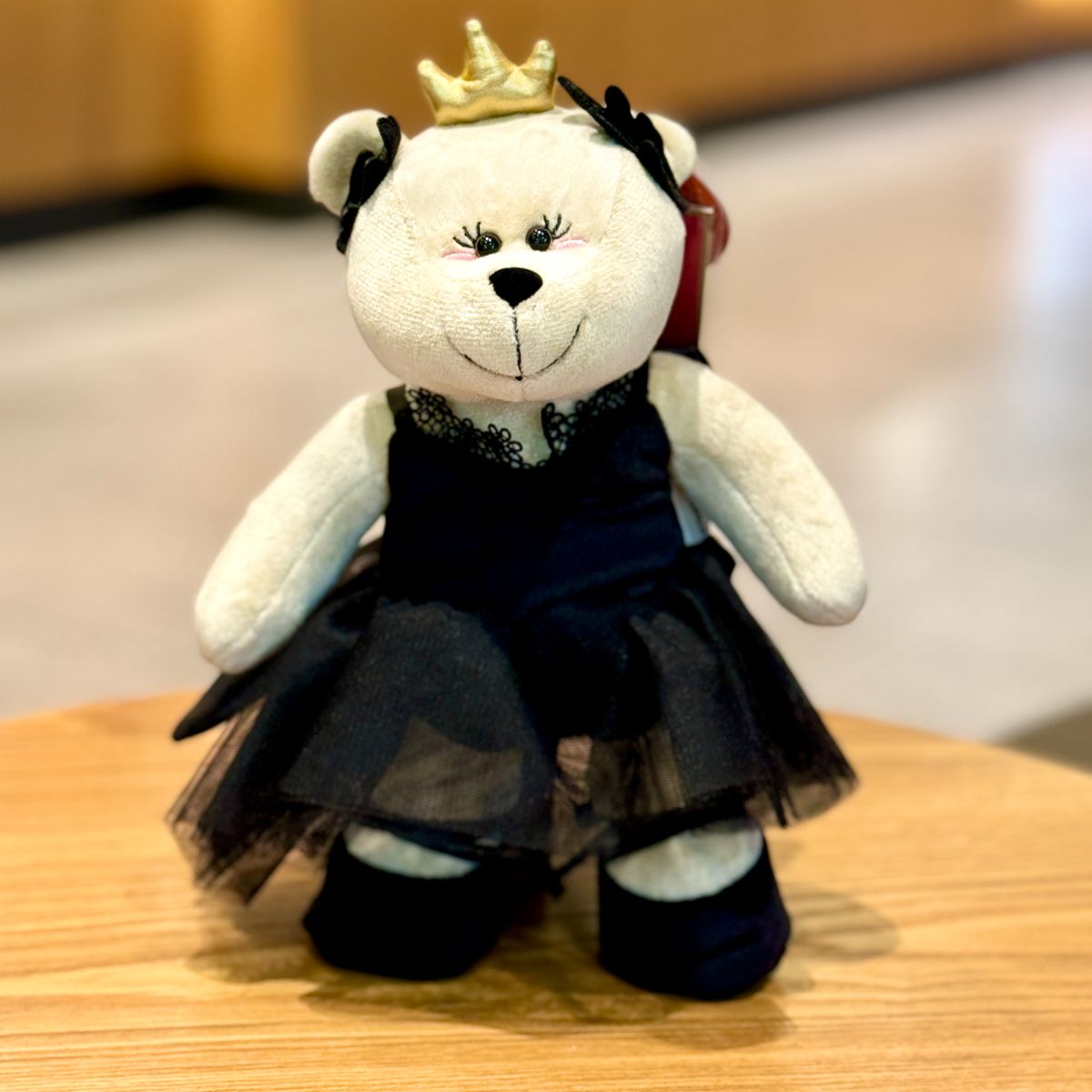 Starbucks Tumblers China 2023 Andersen paper-cut II series Ballet dancer bear loveinstarbucks loveinstarbucks