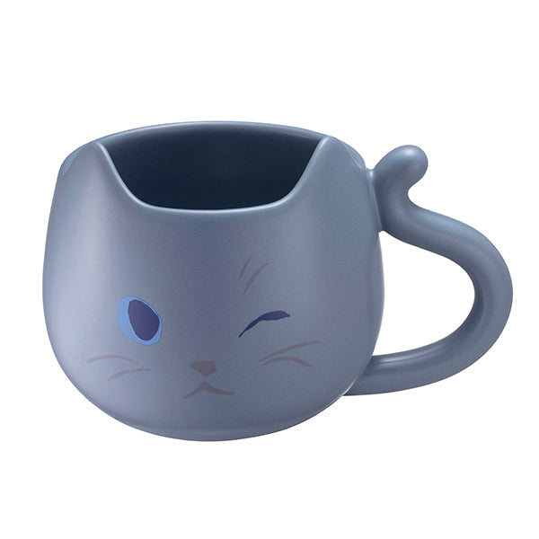 Starbucks Taiwan 2026 Sakura series Gray Cat Mark 355ml