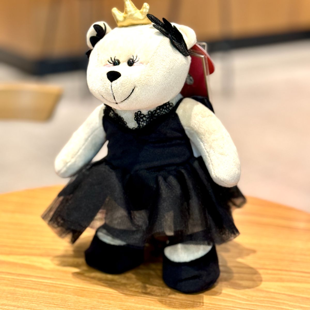 Starbucks Tumblers China 2023 Andersen paper-cut II series Ballet dancer bear loveinstarbucks loveinstarbucks