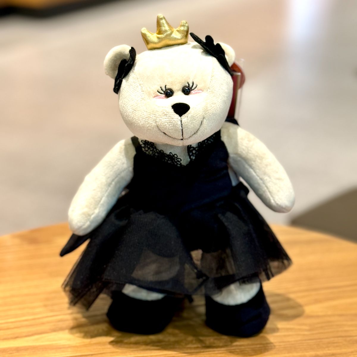 Starbucks Tumblers China 2023 Andersen paper-cut II series Ballet dancer bear loveinstarbucks loveinstarbucks