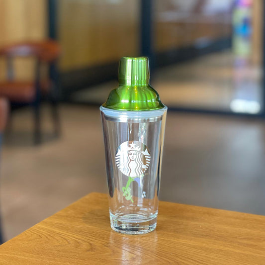 Starbucks China 2023 Music Carnival Series Minimalist glass cup 380ml Starbucks loveinstarbucks