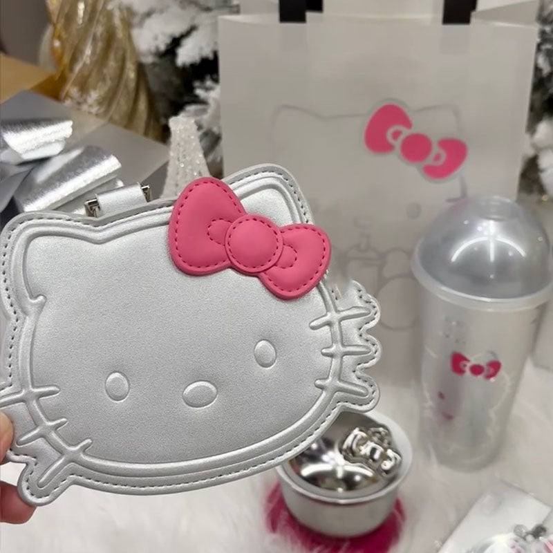 Hello Kitty and HEYTA China 2024 Card Holder HEYTA loveinstarbucks