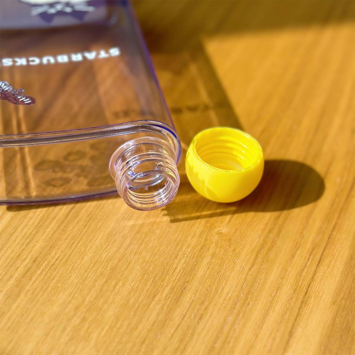 Starbucks tumbler China 2023 Summer blooming Purple Lavender Portable accompanying cup 414ml Starbucks loveinstarbucks