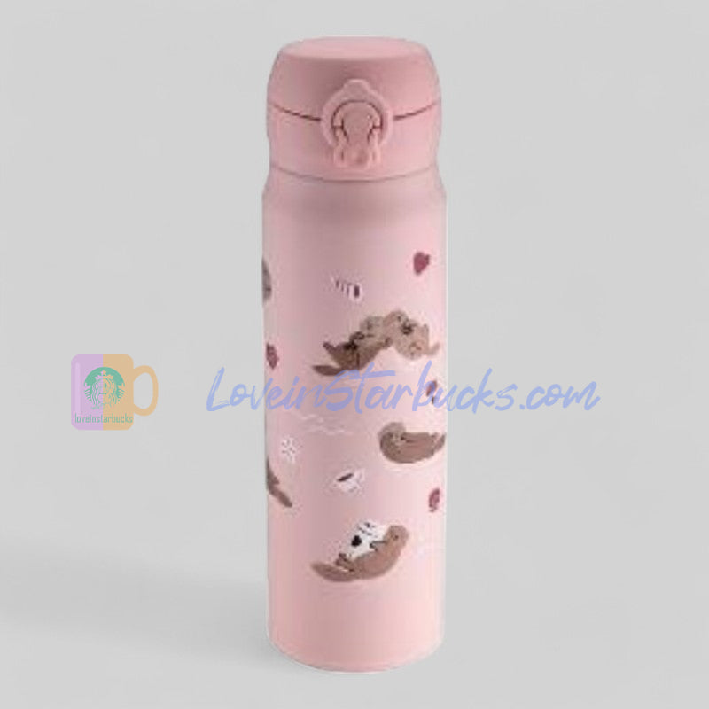 Starbucks Taiwan 2025 Valentine's Day Stainless steel travel cup 600ml Starbucks loveinstarbucks