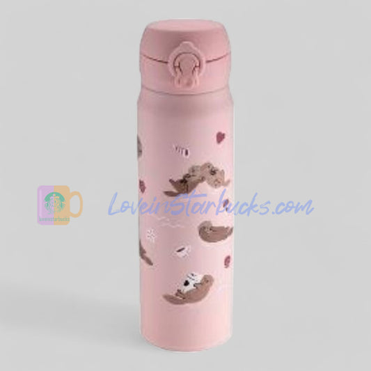 Starbucks Taiwan 2025 Valentine's Day Stainless steel travel cup 600ml Starbucks loveinstarbucks