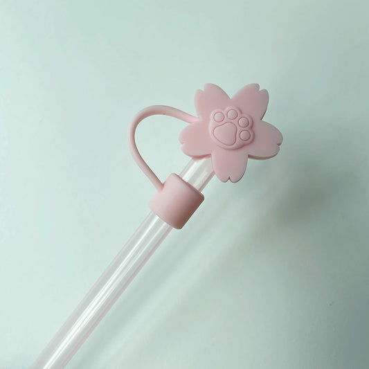 Not Starbucks product, Cat Claw Cherry Blossom Topper, ONLY topper ,DONOT include Straw , DONOT sell alone loveinstarbucks loveinstarbucks