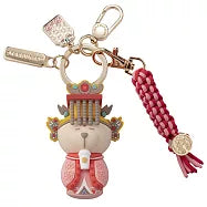 Starbucks Taiwan 2026 Summer Season1 Series bless bear keychain