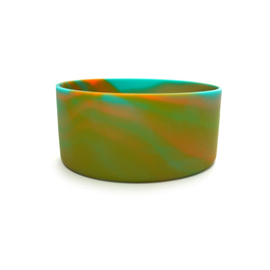 Fit for Stan-ley boot - 6# Cyan Orange loveinstarbucks loveinstarbucks