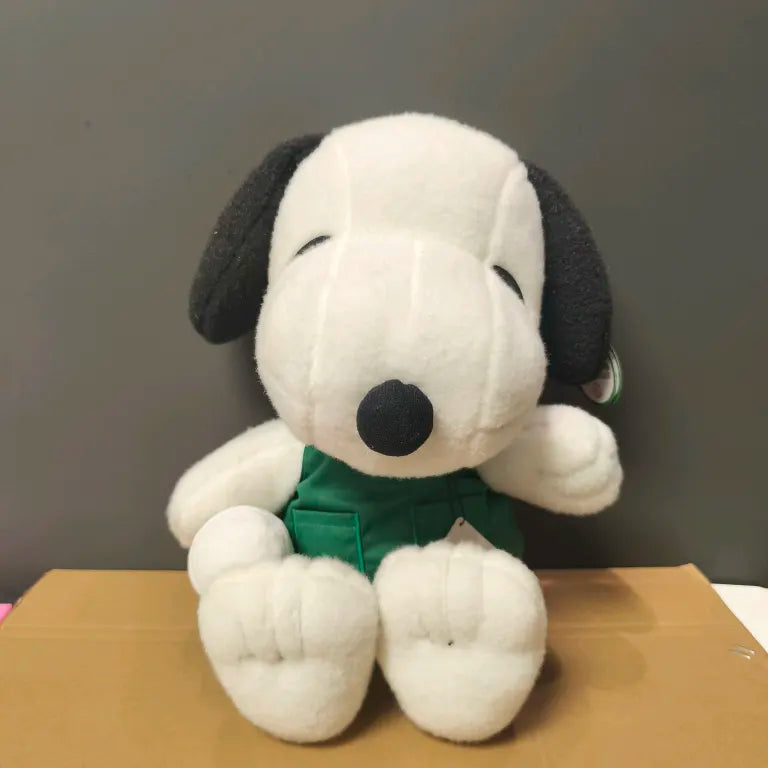 Starbucks Snoopy Plush Doll