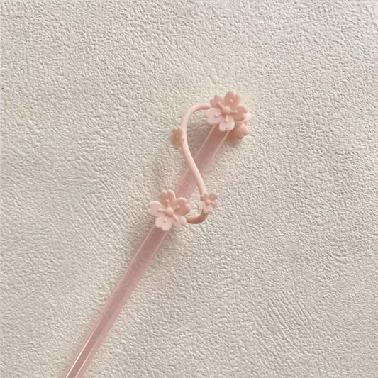 Not Starbucks product, Blossoming cherry blossoms Topper, ONLY topper ,DONOT include Straw , DONOT sell alone loveinstarbucks loveinstarbucks