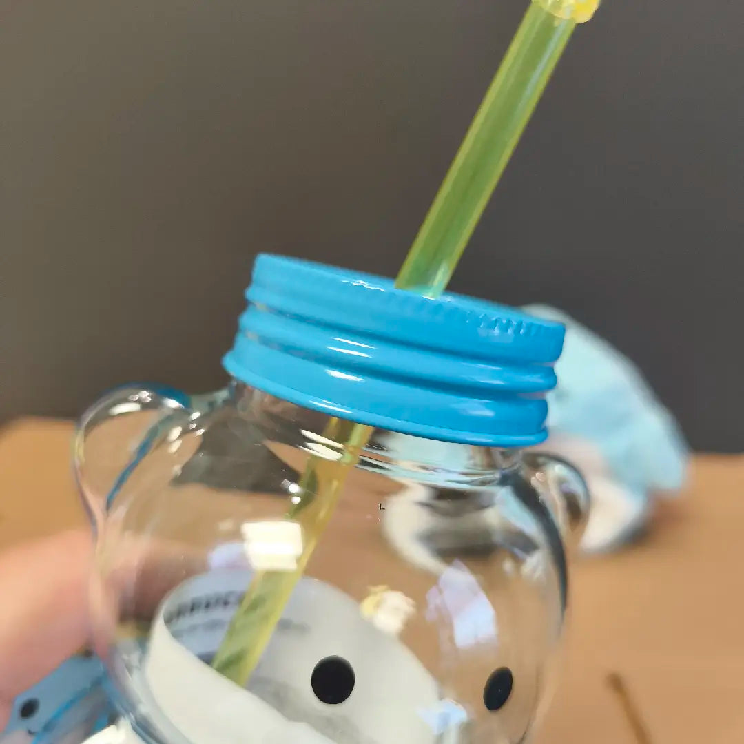 Defective Starbucks Glass Cup