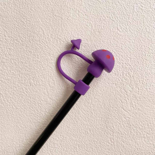 Not Starbucks product, Mushroom Topper, ONLY topper ,DONOT include Straw , DONOT sell alone loveinstarbucks loveinstarbucks