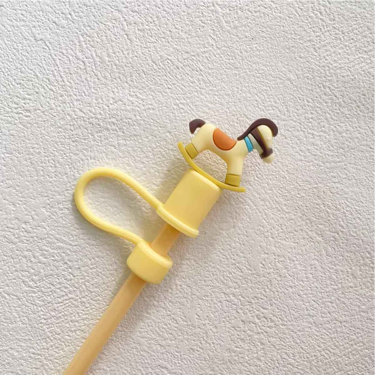 Not Starbucks product, Carousel Topper, ONLY topper ,DONOT include Straw , DONOT sell alone loveinstarbucks loveinstarbucks