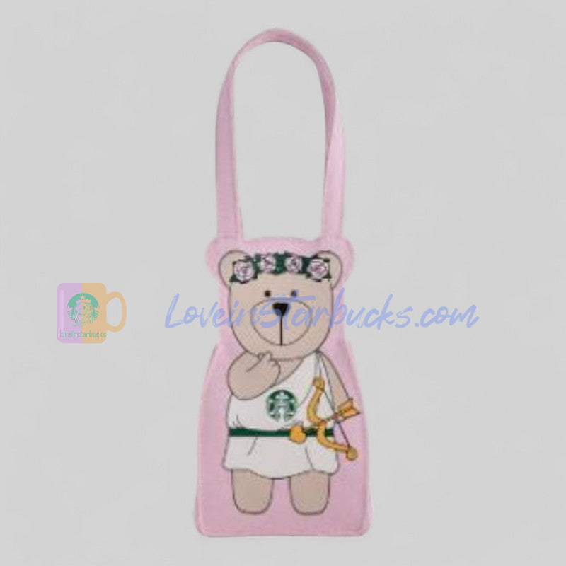 Starbucks Taiwan 2025 Valentine's Day Accompanying Cup Cover Starbucks loveinstarbucks