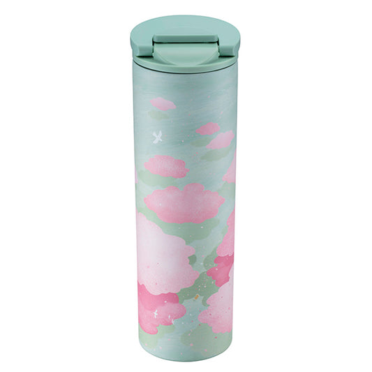 Starbucks Taiwan 2026 Sakura series Spring Sakura Stainless Steel Cup 473ml