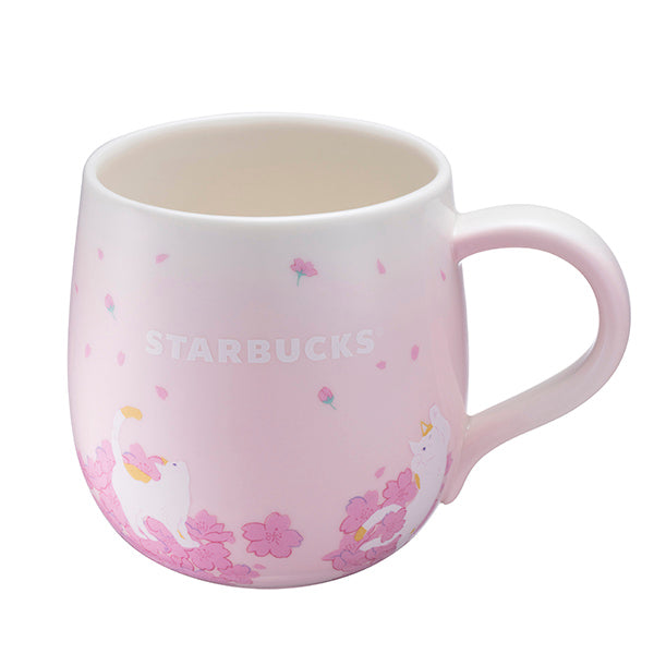 Starbucks Taiwan 2026 Sakura series