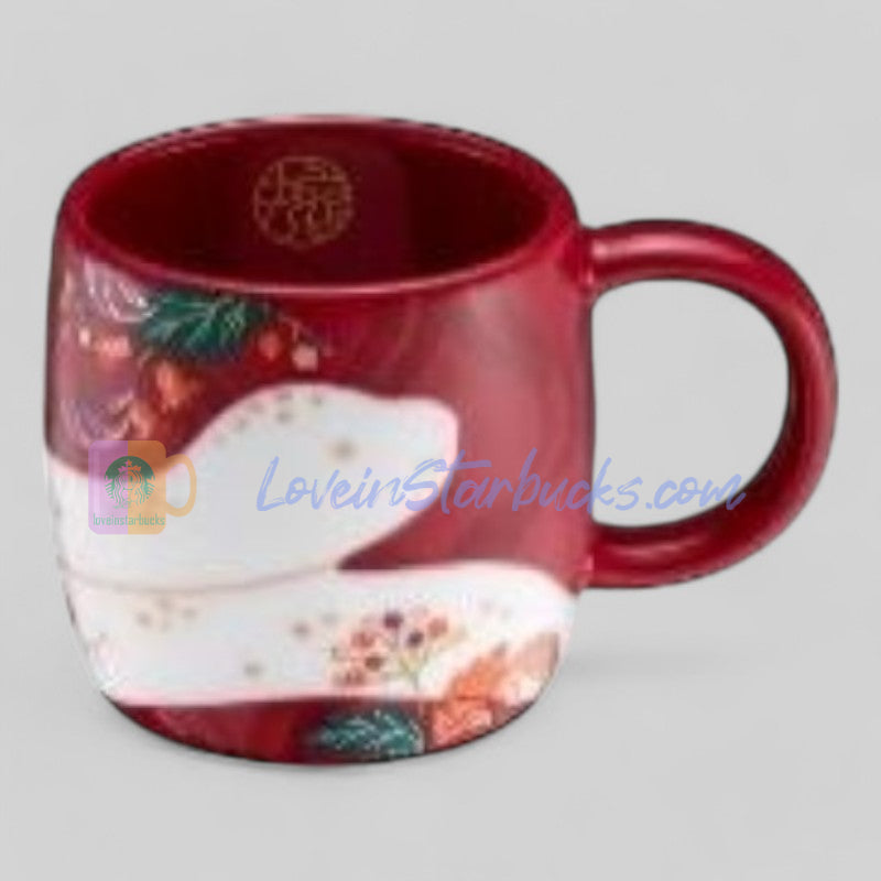 Starbucks Taiwan 2025 Snake Year Series Golden Snake mug 89ml Starbucks loveinstarbucks