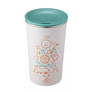 Starbucks Taiwan 2026 Summer Season1 Series Love the Earth Stainless Steel Cup 311ml 10.95oz
