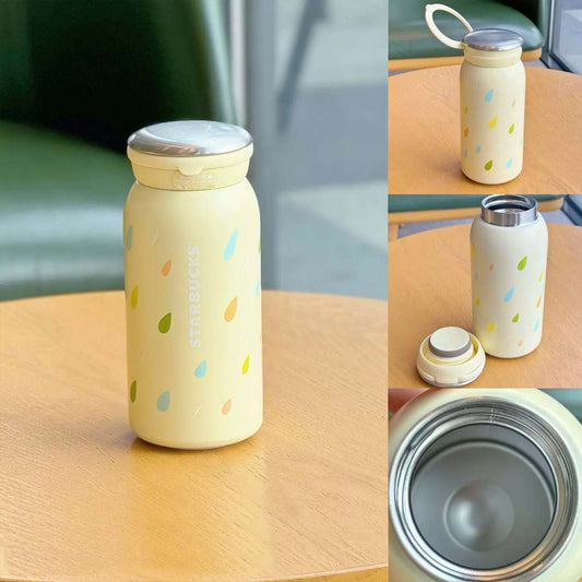 Starbucks China 2024 Summer Shine Rain Series Stainless steel cup 355ml Starbucks loveinstarbucks