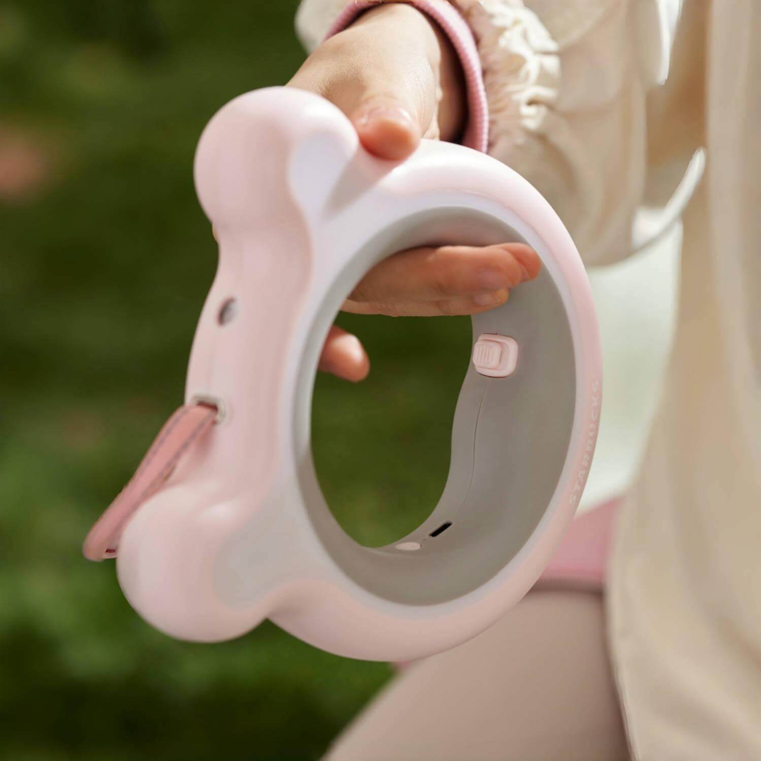 Starbucks China 2024 spring walk series Animal collars and leashes loveinstarbucks loveinstarbucks