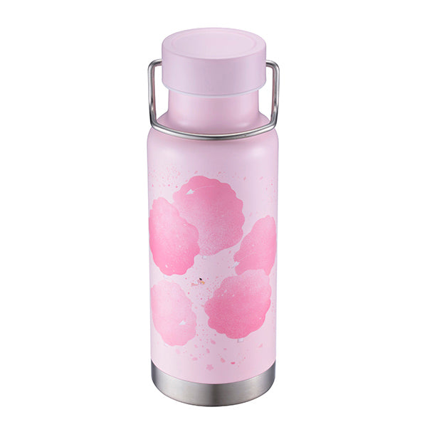 Starbucks Taiwan 2026 Sakura series Sakura Secret Stainless Steel Kettle 473ml