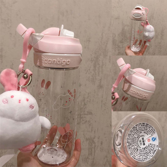 Starbucks China 2020 Mid-Autumn Festival bunny contigo companion cup 560ml Starbucks loveinstarbucks