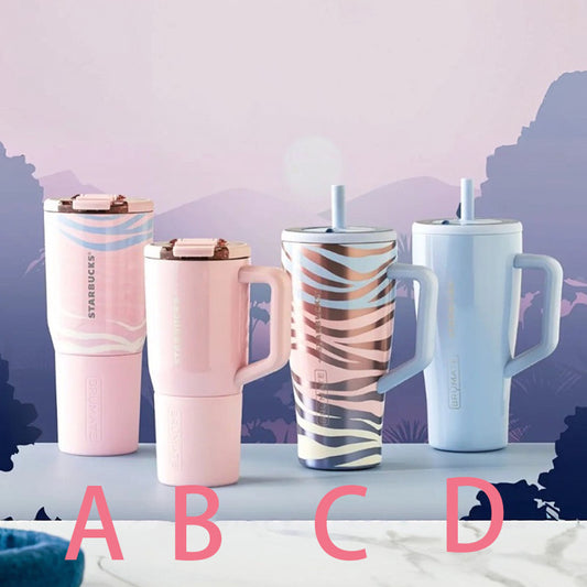 Starbucks Philippines Brumate co-brand stainless steel cup