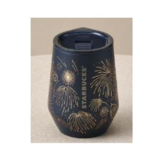 Starbucks Taiwan 2024 Christmas series Stainless Steel cup 296ml Starbucks loveinstarbucks