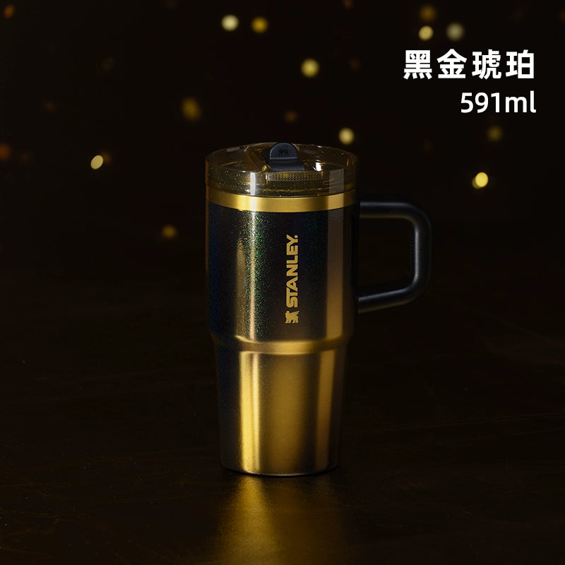 STANLEY US 2025 BLACK HONEY  Stainless Steel Cup