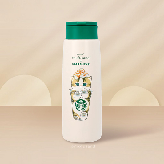 Starbucks Singapore 2026 MOFUSAND series Stainless Steel Tumbler 17oz