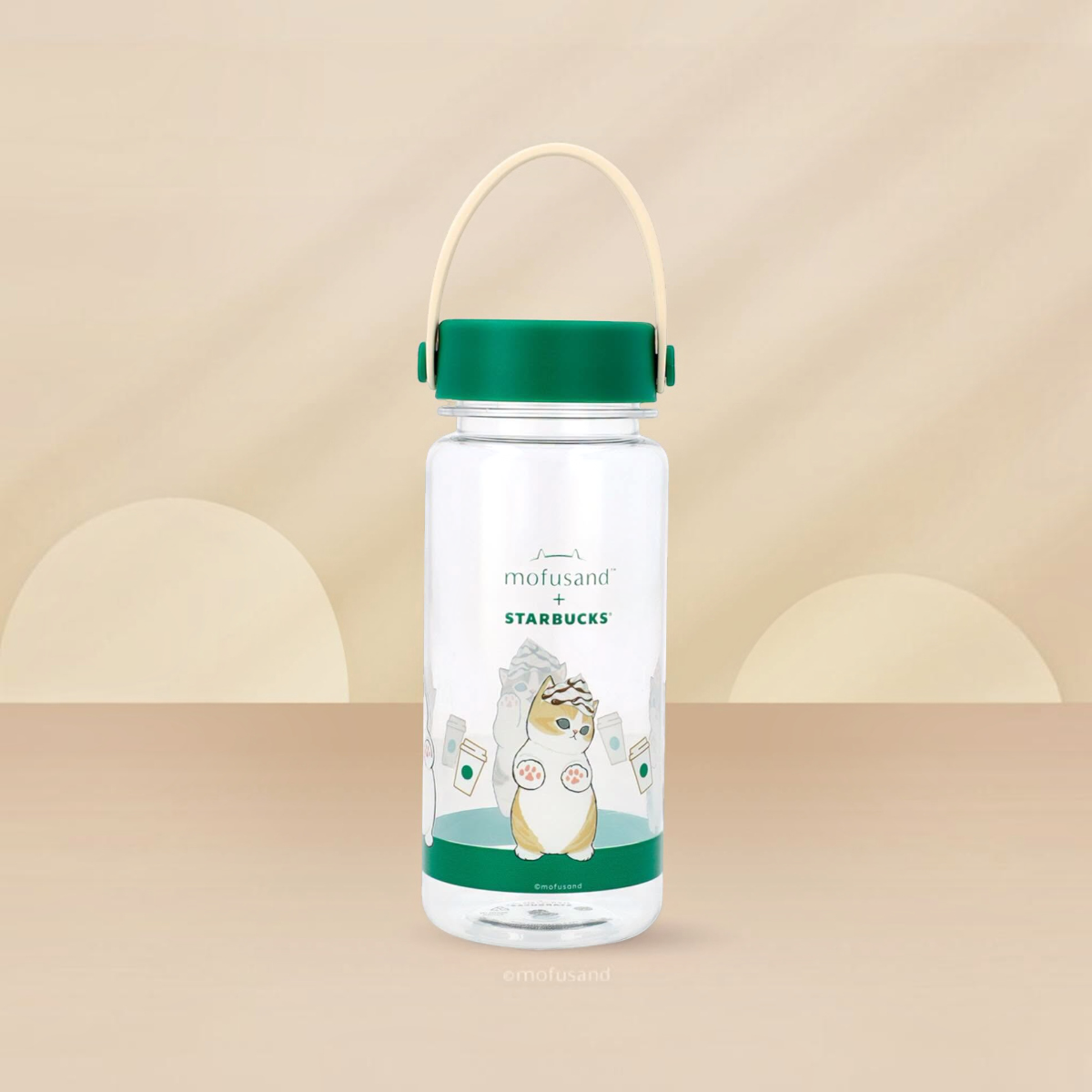 Starbucks Singapore 2026 MOFUSAND series Water Bottle 21.5oz