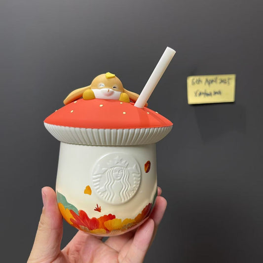 Clearance Starbucks Mushroom Mug