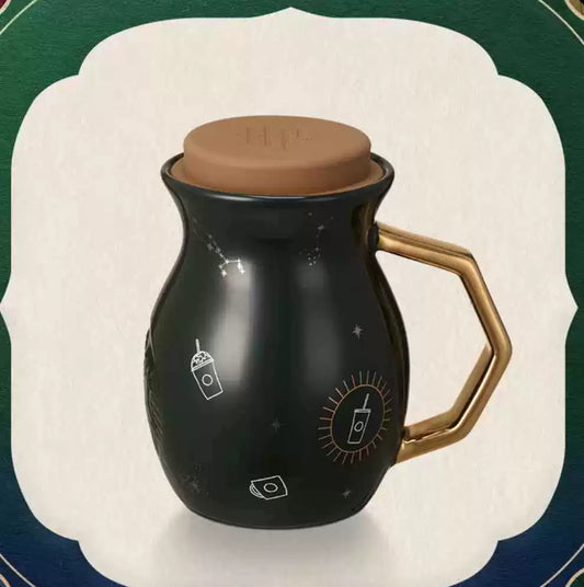 Starbucks Asia 2026 x Harry Potter Collaboration series jar mug