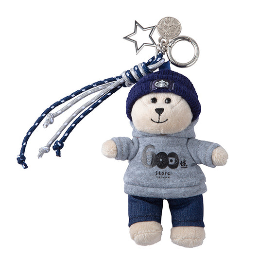 Starbucks Taiwan 2026 year 600 Stores Series MINI Baby Bear