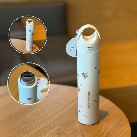 Starbucks China 2025 Autumn Wild Series 310ml Stainless Steel Insulation Cup