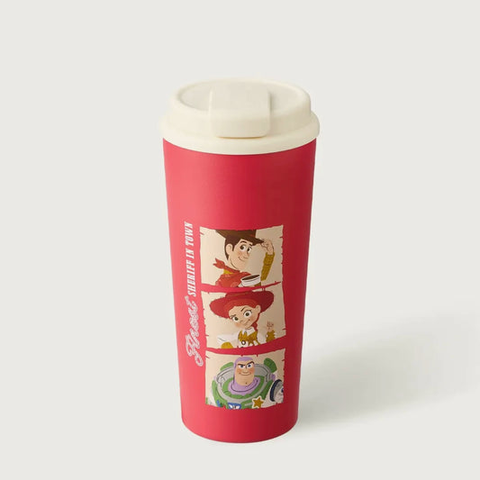 Starbucks Korea 2026 x Toy Story co-brand series red table cup 473ml