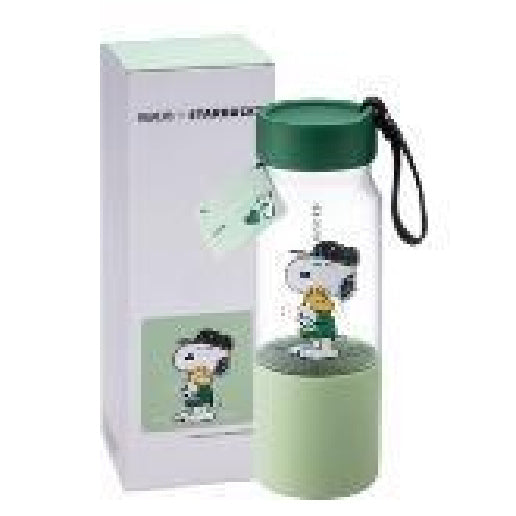 Starbucks and PEANUTS 2025 co-brand cup 473ml